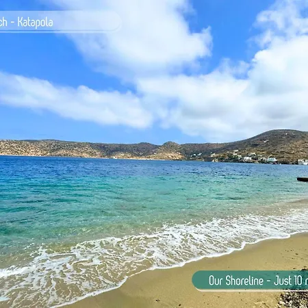 Eleni On The 3* Katápola