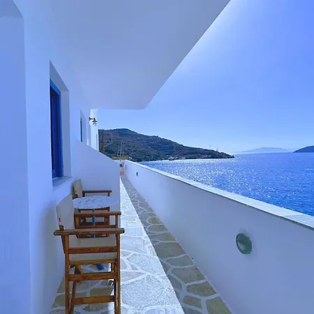 Eleni On The Aparthotel Katápola