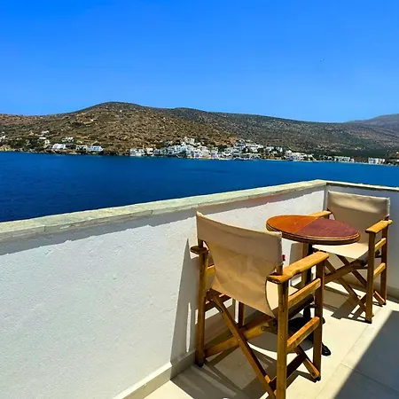 Aparthotel Eleni On The Katápola