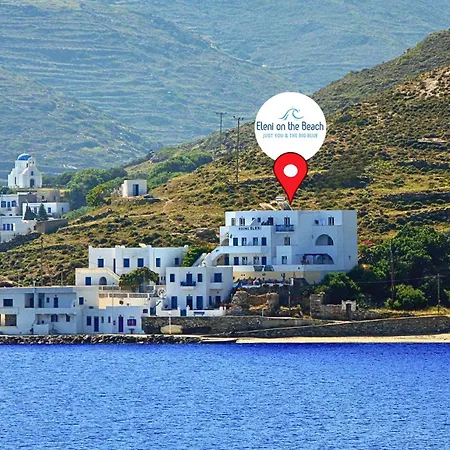 Aparthotel Eleni On The Katápola