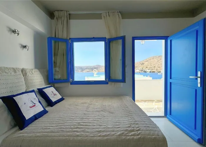 Eleni On The Κατάπολα