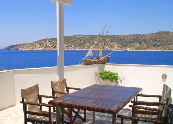 Eleni On The Ξενοδοχείο με διαμερίσματα