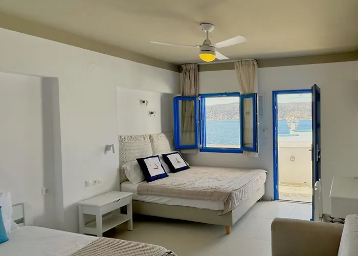 Eleni On The Ξενοδοχείο με διαμερίσματα 3*