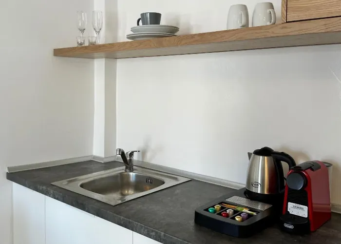 Ξενοδοχείο με διαμερίσματα Eleni On The Κατάπολα