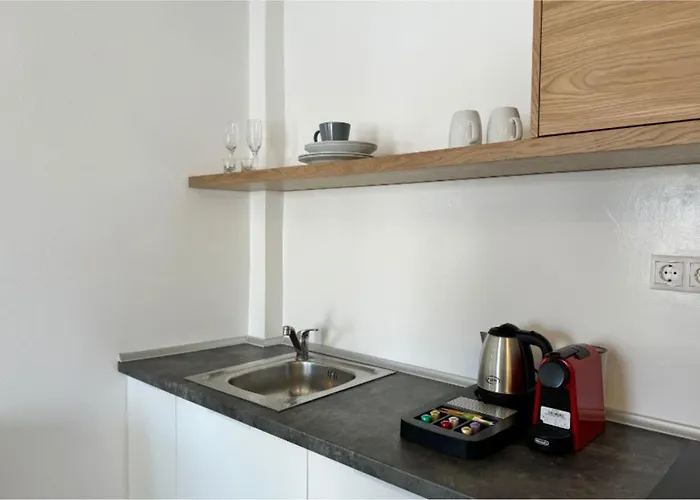 Eleni On The Ξενοδοχείο με διαμερίσματα Κατάπολα