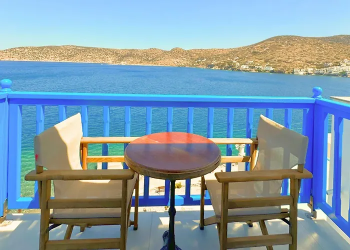 Eleni On The 3* Κατάπολα