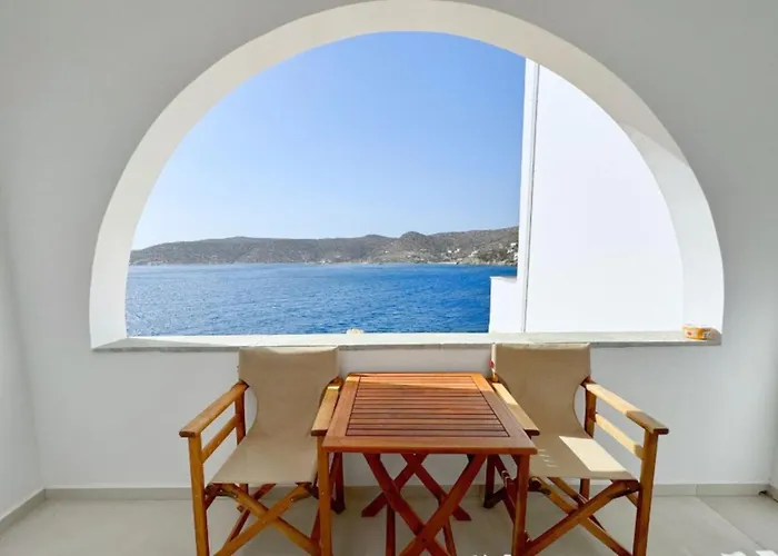 Eleni On The Ξενοδοχείο με διαμερίσματα 3*