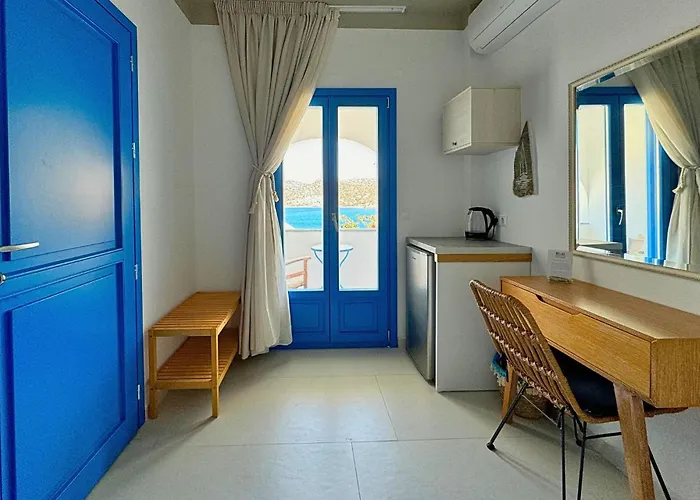 Eleni On The Ξενοδοχείο με διαμερίσματα