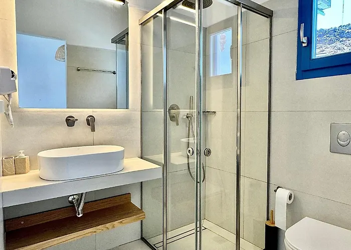 Ξενοδοχείο με διαμερίσματα Eleni On The Κατάπολα