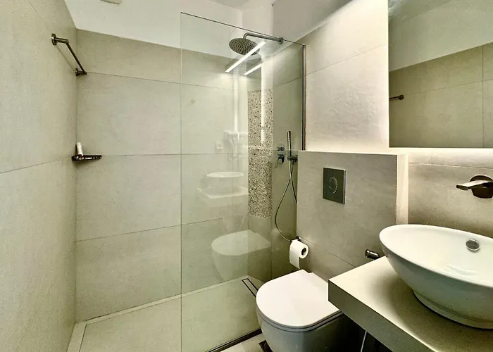 Eleni On The Ξενοδοχείο με διαμερίσματα