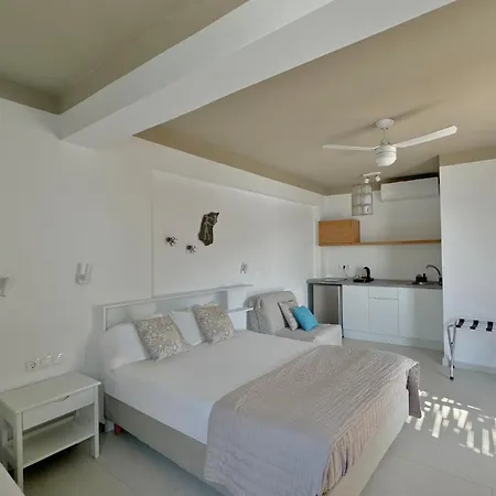 Apart Otel Eleni On The 3*