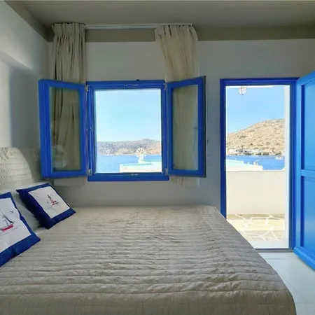 Eleni On The Katápola