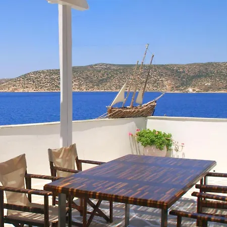 Eleni On The Hotel apartamentowy