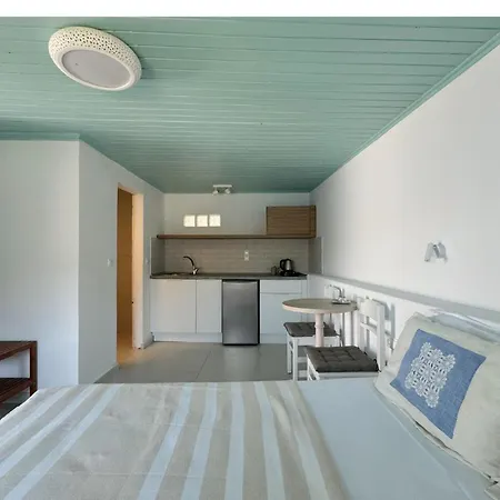 Eleni On The Hotel apartamentowy