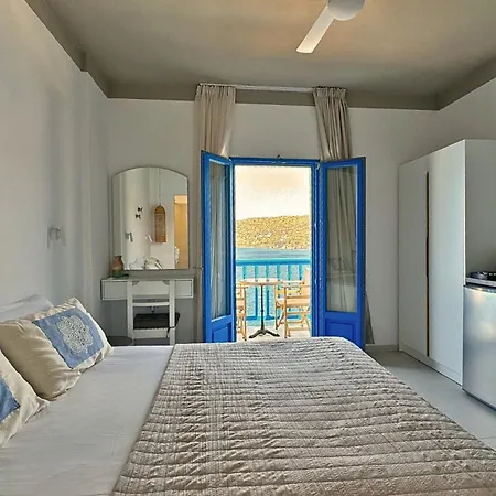 Eleni On The Apartahotel