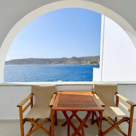 Eleni On The Apartahotel 3*