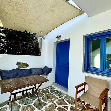 Eleni On The Apartahotel Katápola