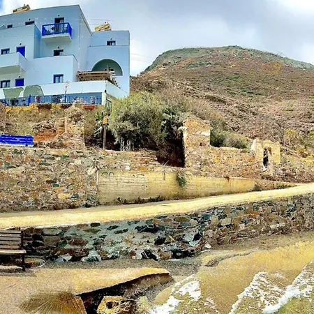 Hotel apartamentowy Eleni On The 3*