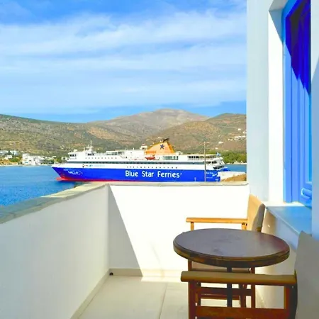 Apart Otel Eleni On The 3*