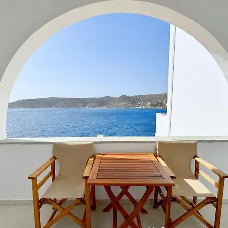 Apart Otel Eleni On The 3*