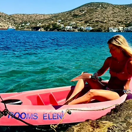 Eleni On The Apart Otel 3*
