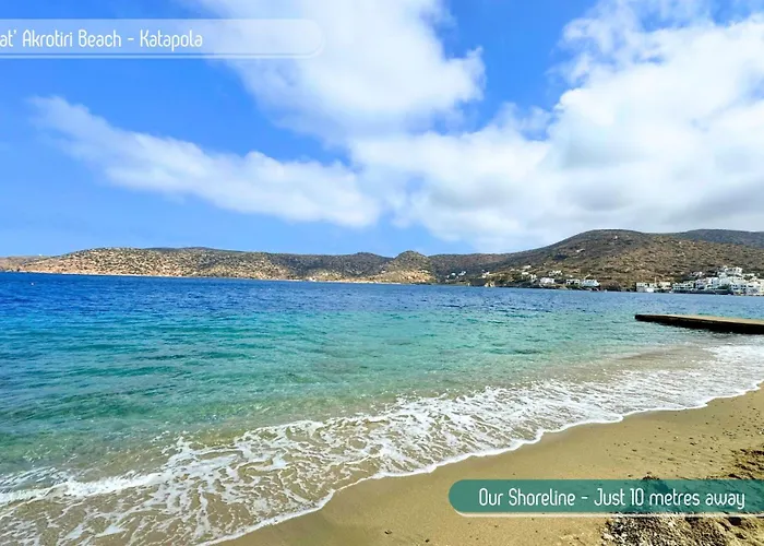 Eleni On The 3* Katápola