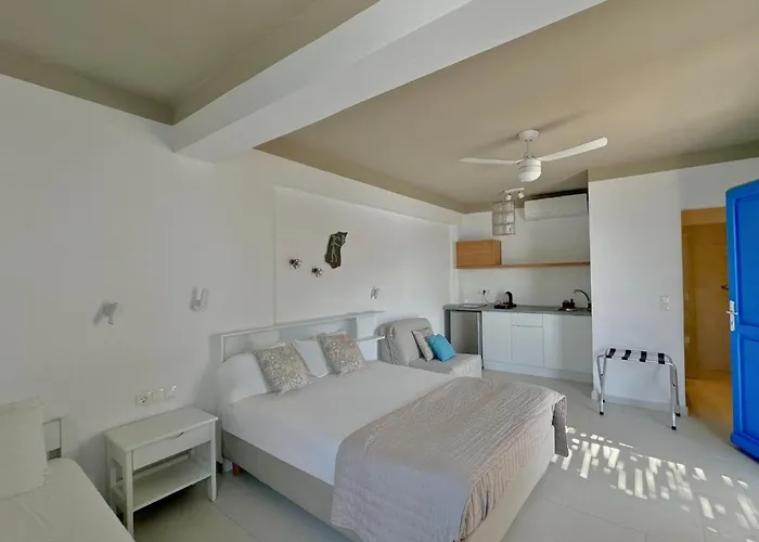 Hotel apartamentowy Eleni On The 3*