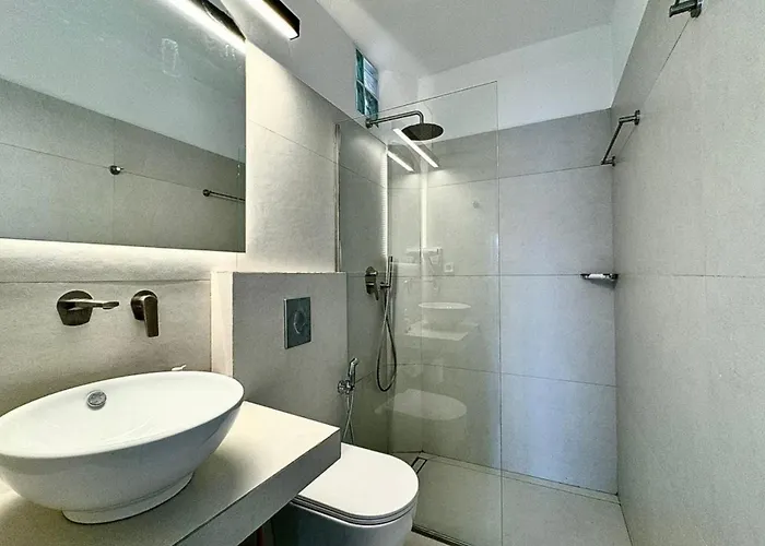 Eleni On The Hotel apartamentowy 3*