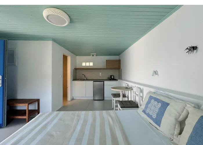 Eleni On The Hotel apartamentowy