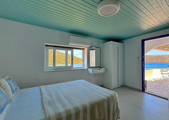 Hotel apartamentowy Eleni On The Katápola