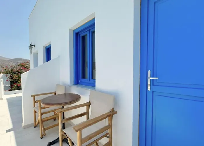 Eleni On The Aparthotel