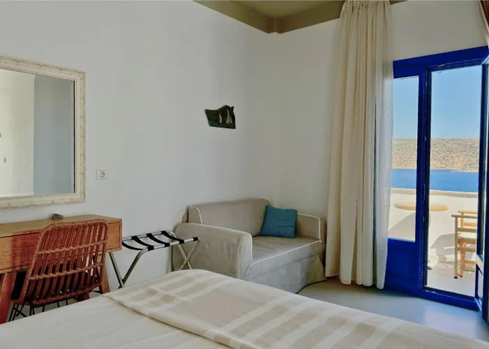 Hotel apartamentowy Eleni On The