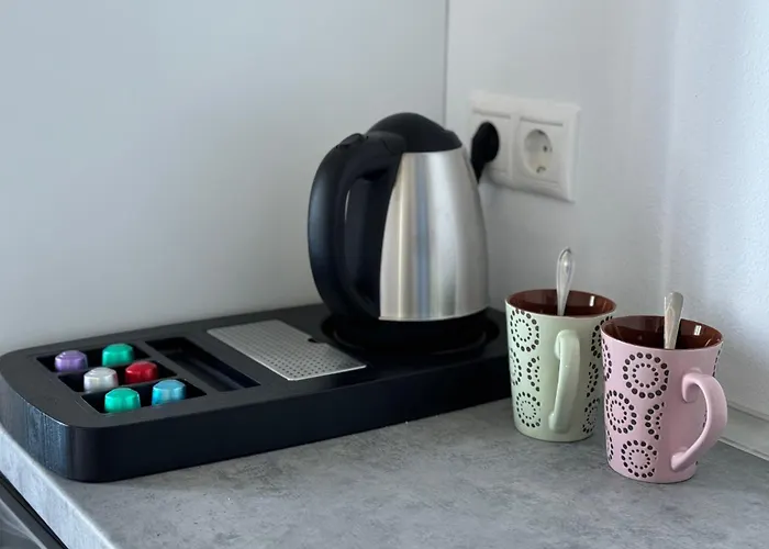 Eleni On The Hotel apartamentowy 3*