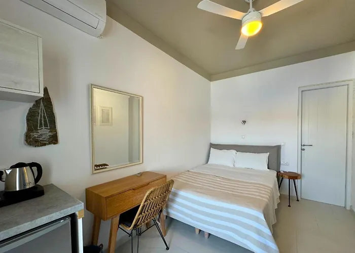 Hotel apartamentowy Eleni On The 3*