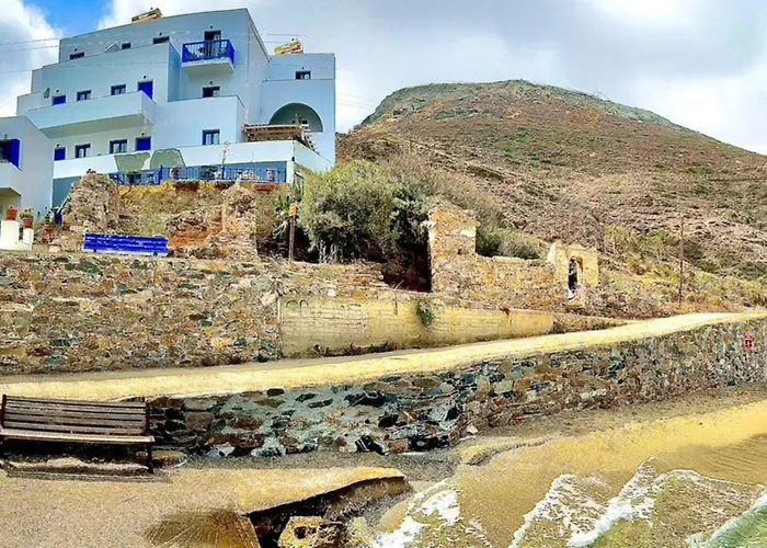 Hotel apartamentowy Eleni On The 3*