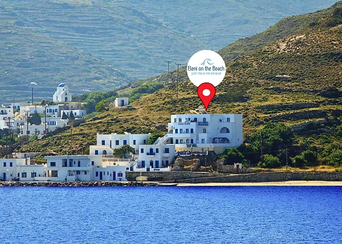 Aparthotel Eleni On The Katápola